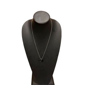 Chloe Bow 24 inch necklace